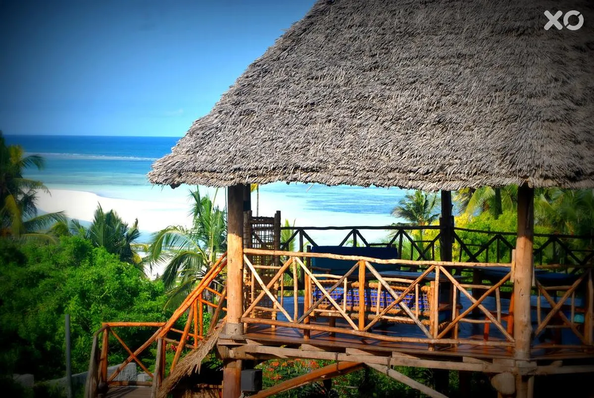 Zan View Hotel