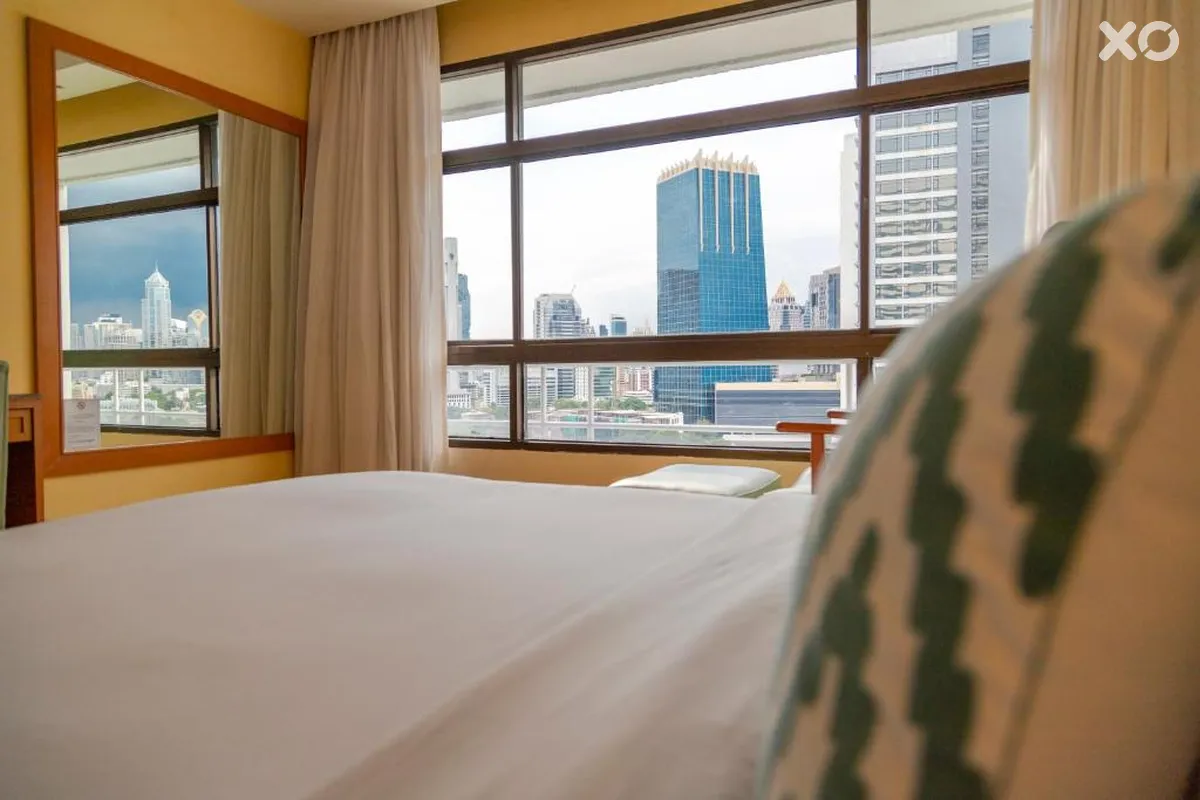 Pinnacle Lumpinee Park Hotel