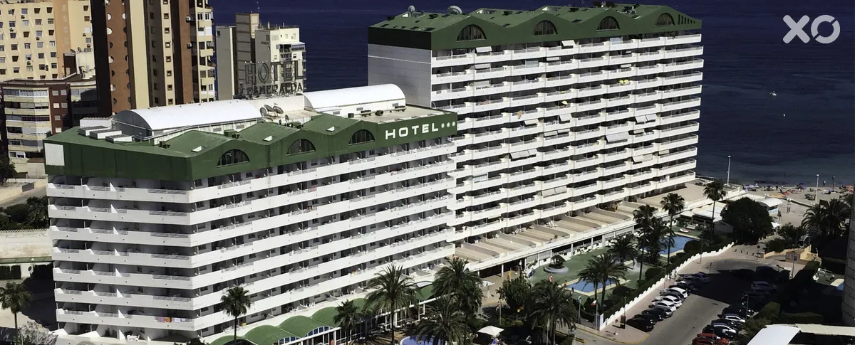 AR Roca Esmeralda Wellness & Spa Hotel