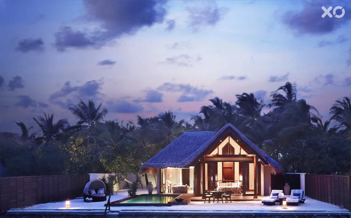 Taj Exotica Resort & Spa