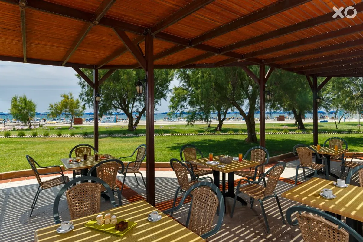 Lindos Princess Beach Hotel