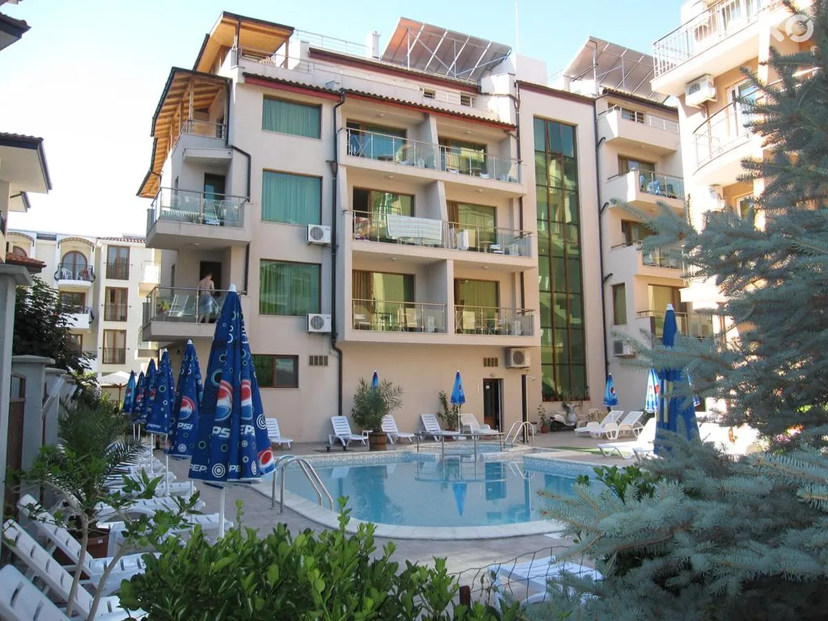 Tabanov Beach Hotel
