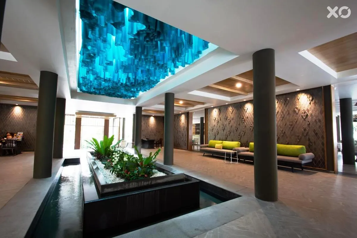 Andaman Cannacia Resort & Spa