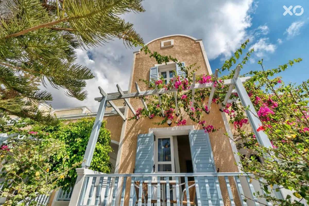 Sellada Apartments