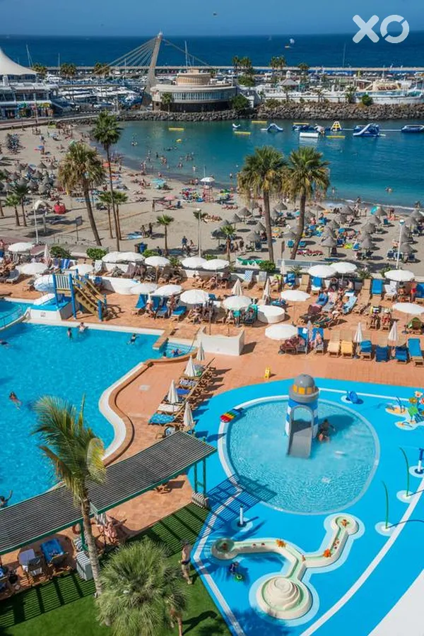 Hovima La Pinta Beachfront Family Hotel