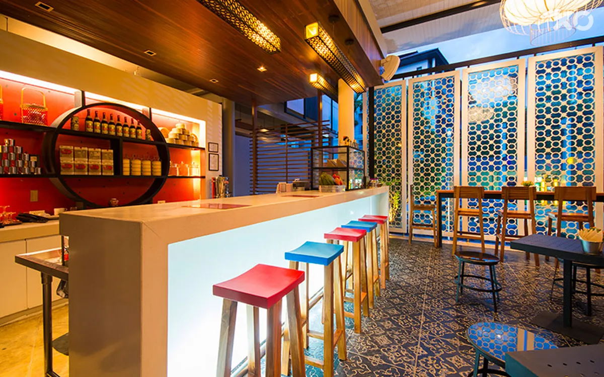 Red Ginger Chic Resort