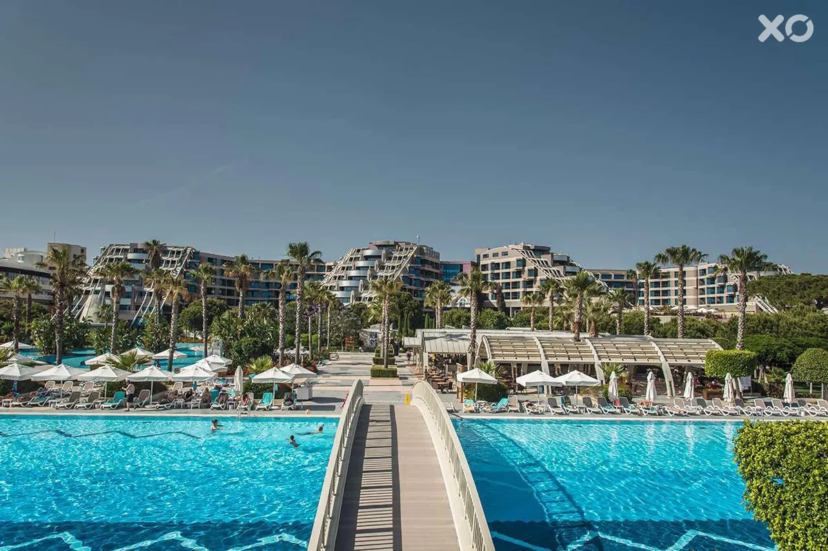 Susesi Luxury Resort