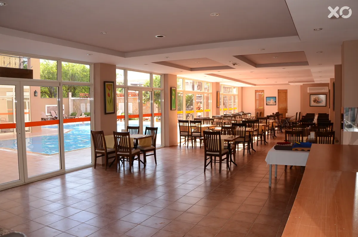 Club Park Marina Hotel
