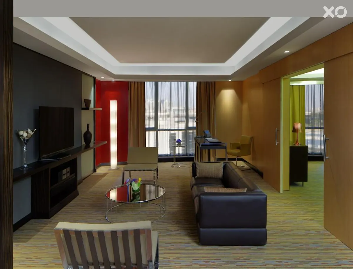 Radisson Blu Hotel Dubai Media City