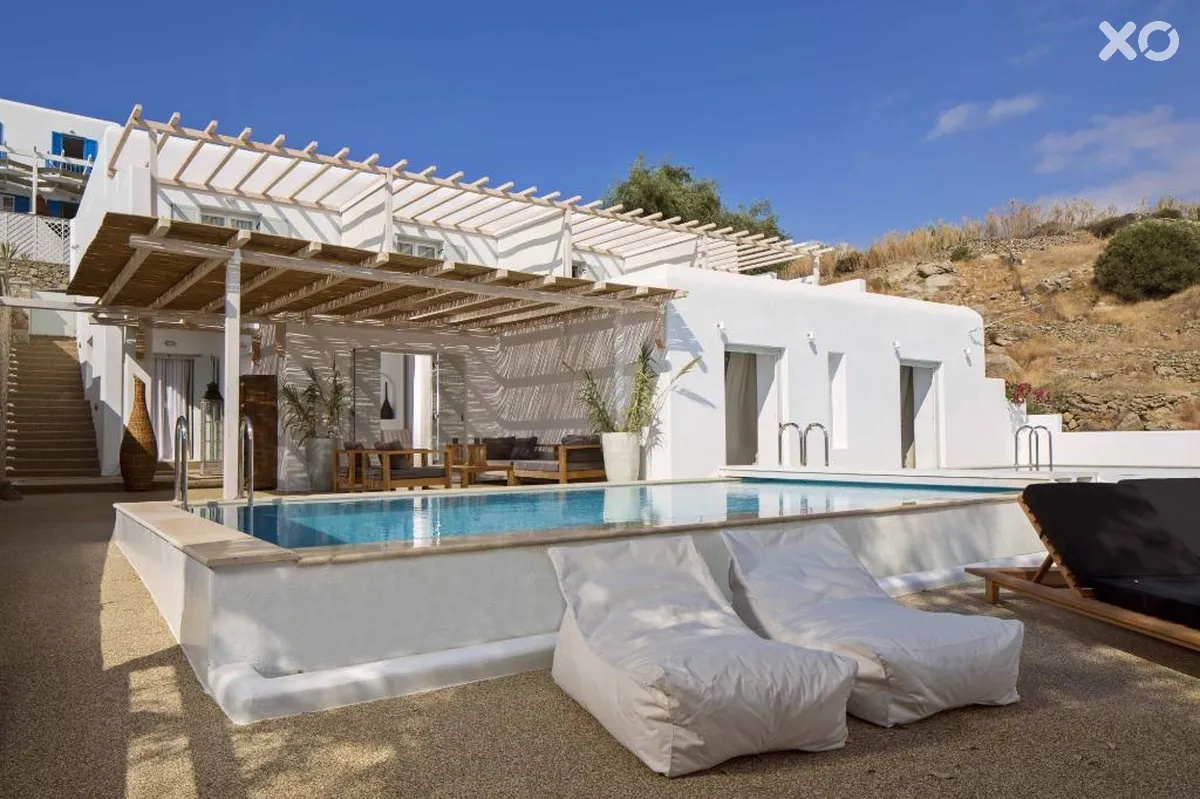 Myconian Ambassador Relais & Chateaux