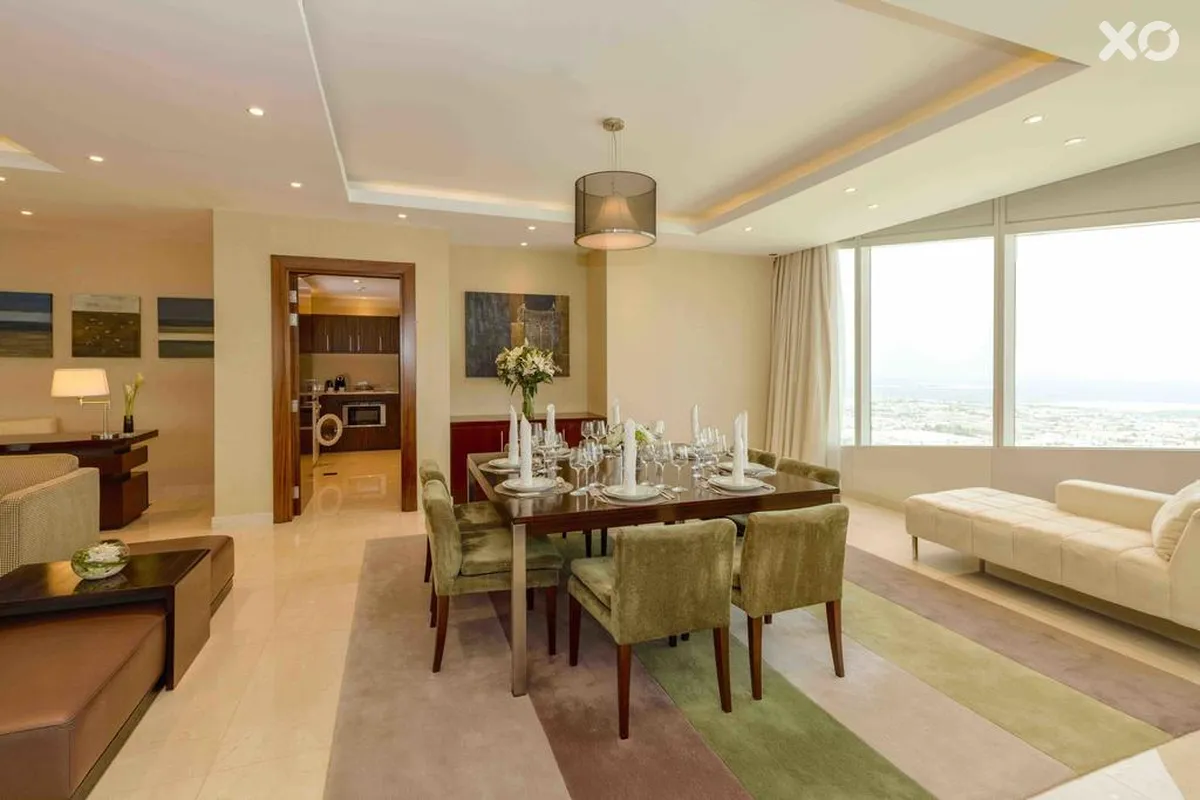 Voco Dubai