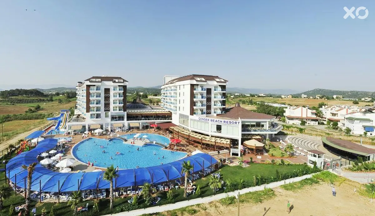 Cenger Hotel Beach Resort & Spa
