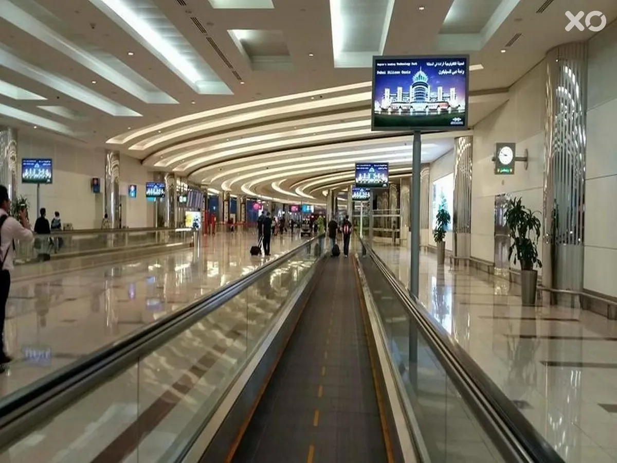 Dubai International Hotel