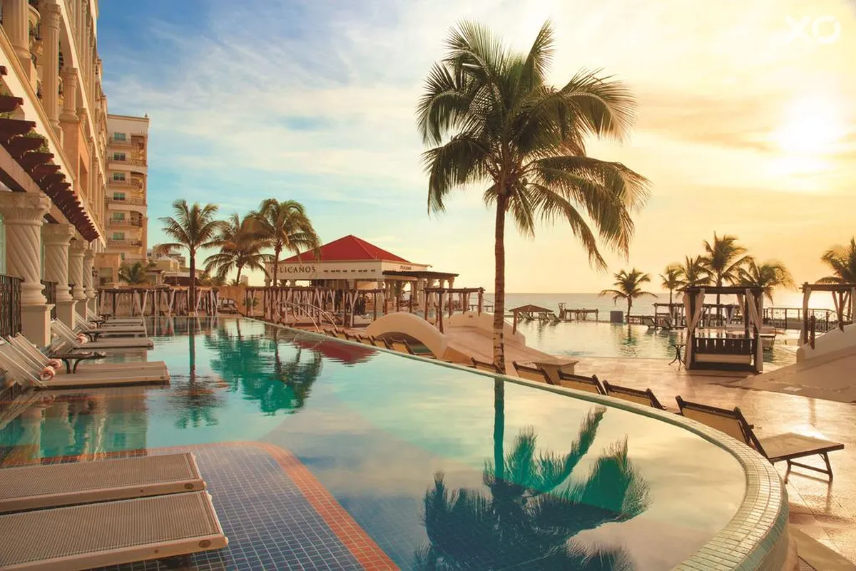 Hyatt Zilara Cancun