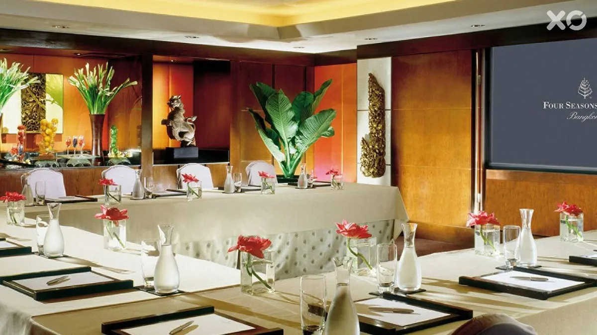 Anantara Siam Bangkok Hotel
