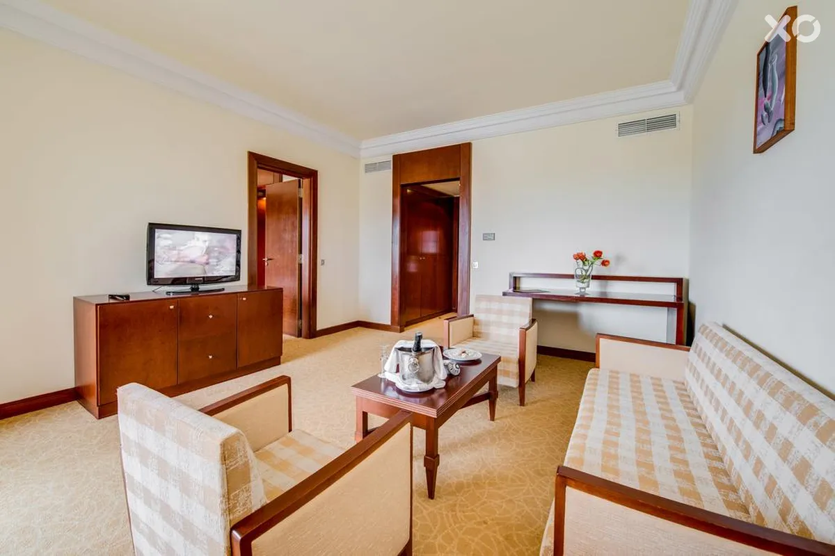 Le Royal Hammamet Hotel