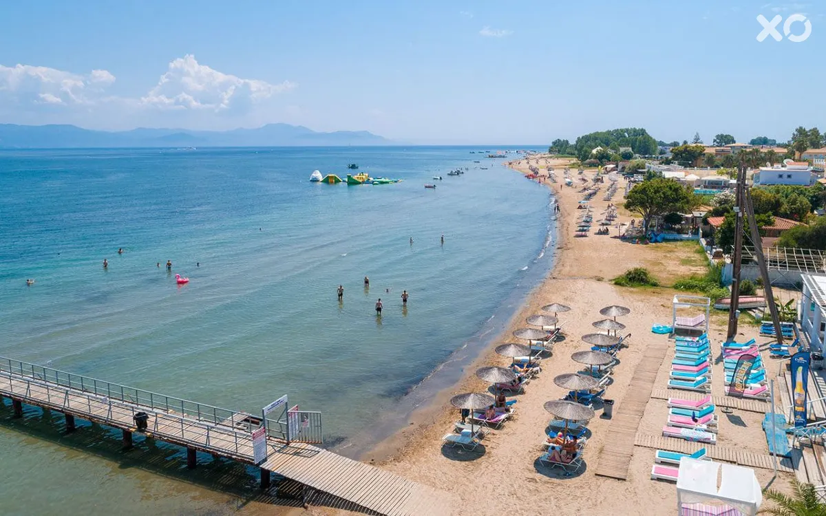 Paralia Resort