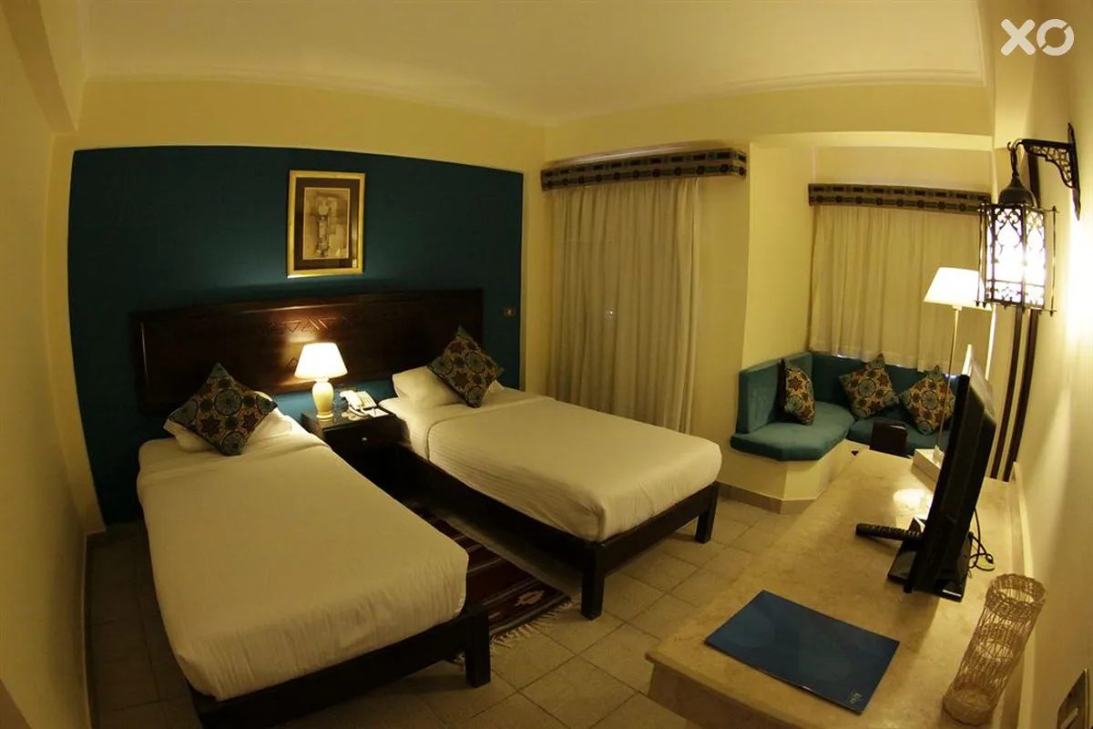 Marina View Port Ghalib Hotel