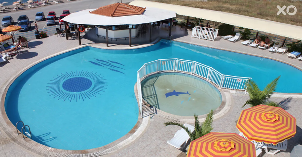 Kamari Beach Hotel