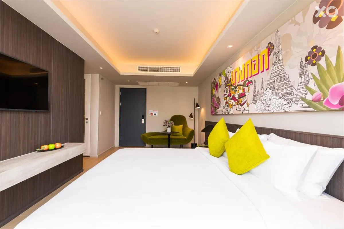 Maitria Rama 9 Bangkok - A Chatrium Collection Hotel