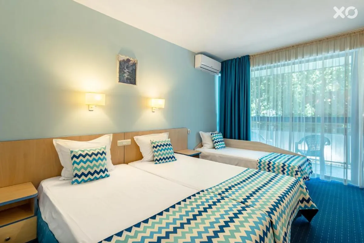 BSA Holiday Park Hotel