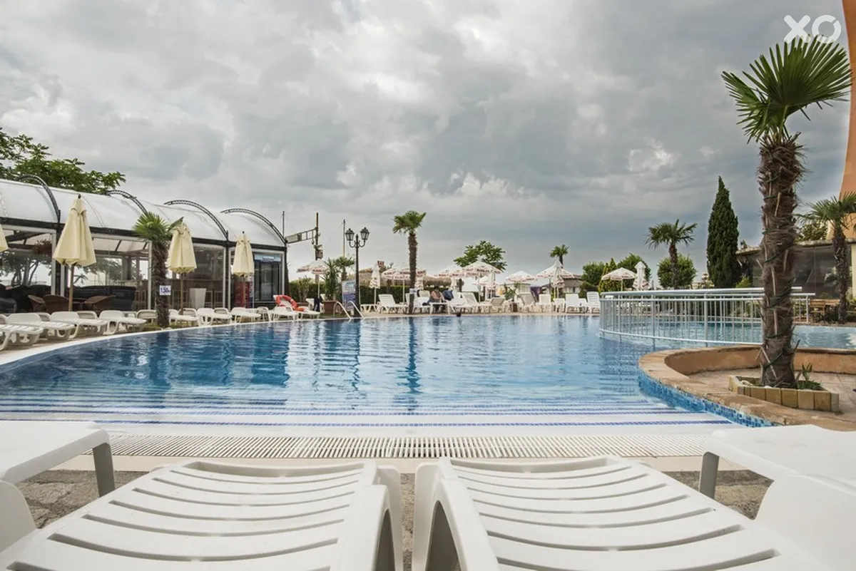 Marlin Beach Hotel