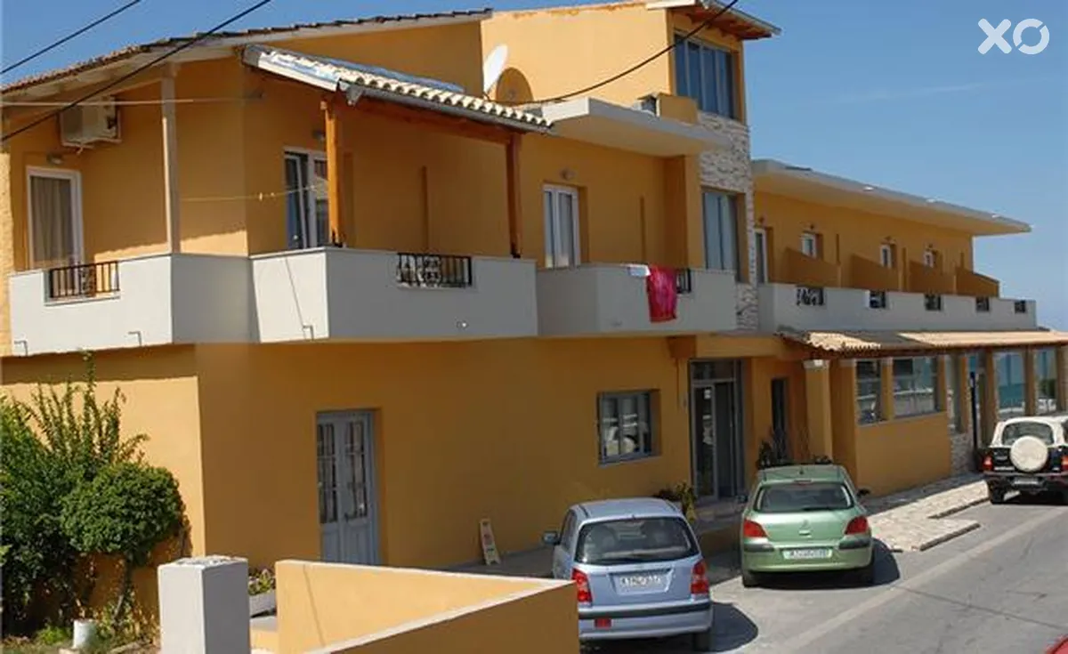 Kormoranos Beach Hotel