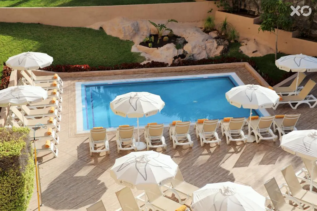Iberostar Bouganville Playa