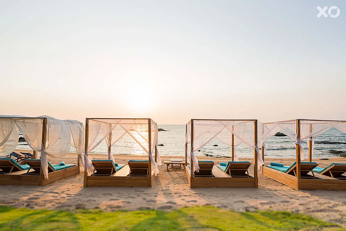 Cape Dara The Beachfront Resort