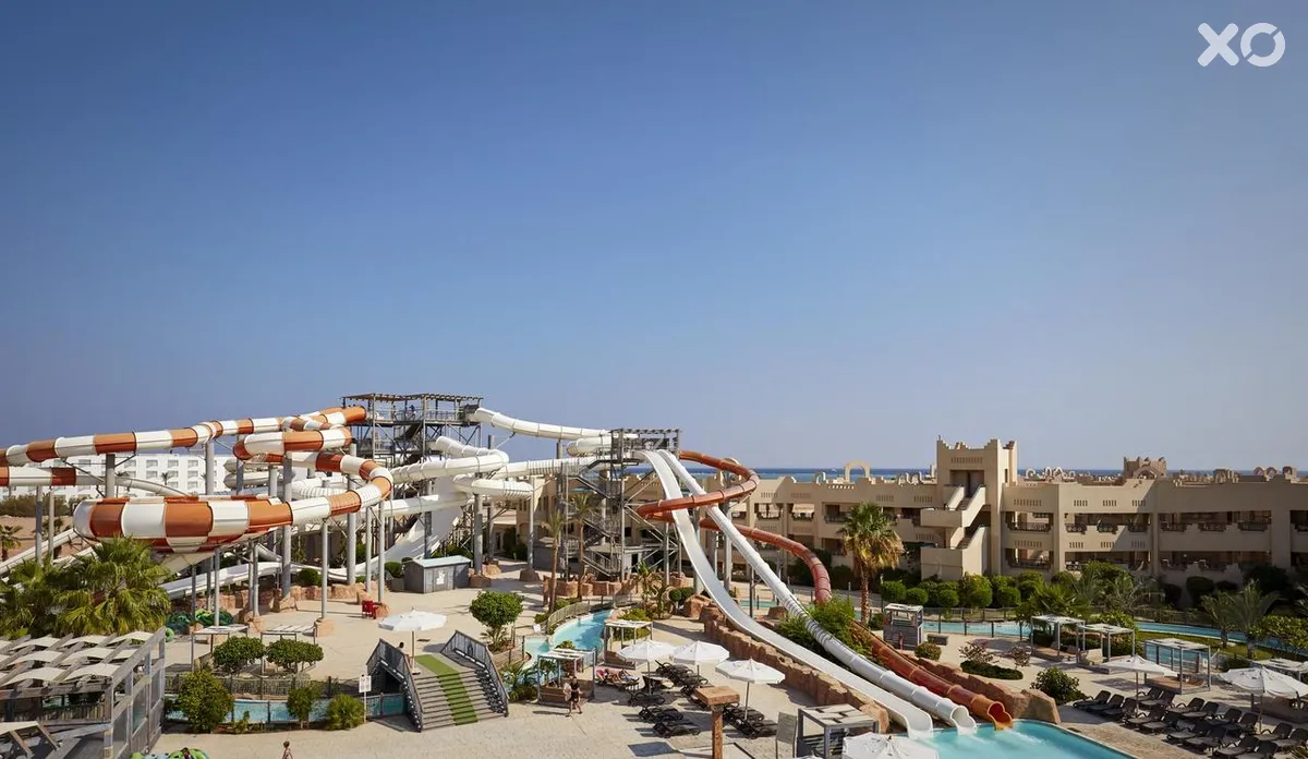 Coral Sea Waterworld