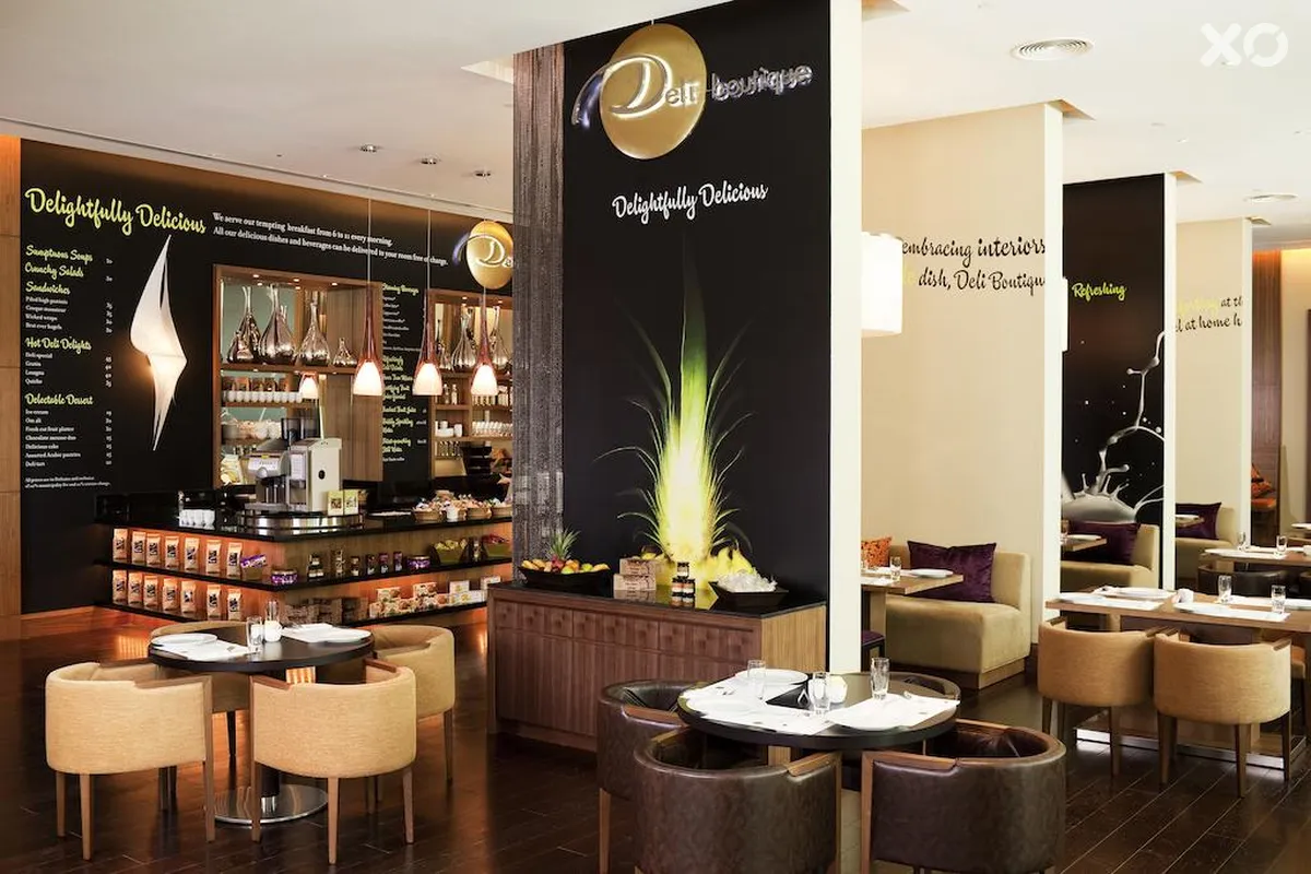 Novotel Suites Mall Avenue Dubai