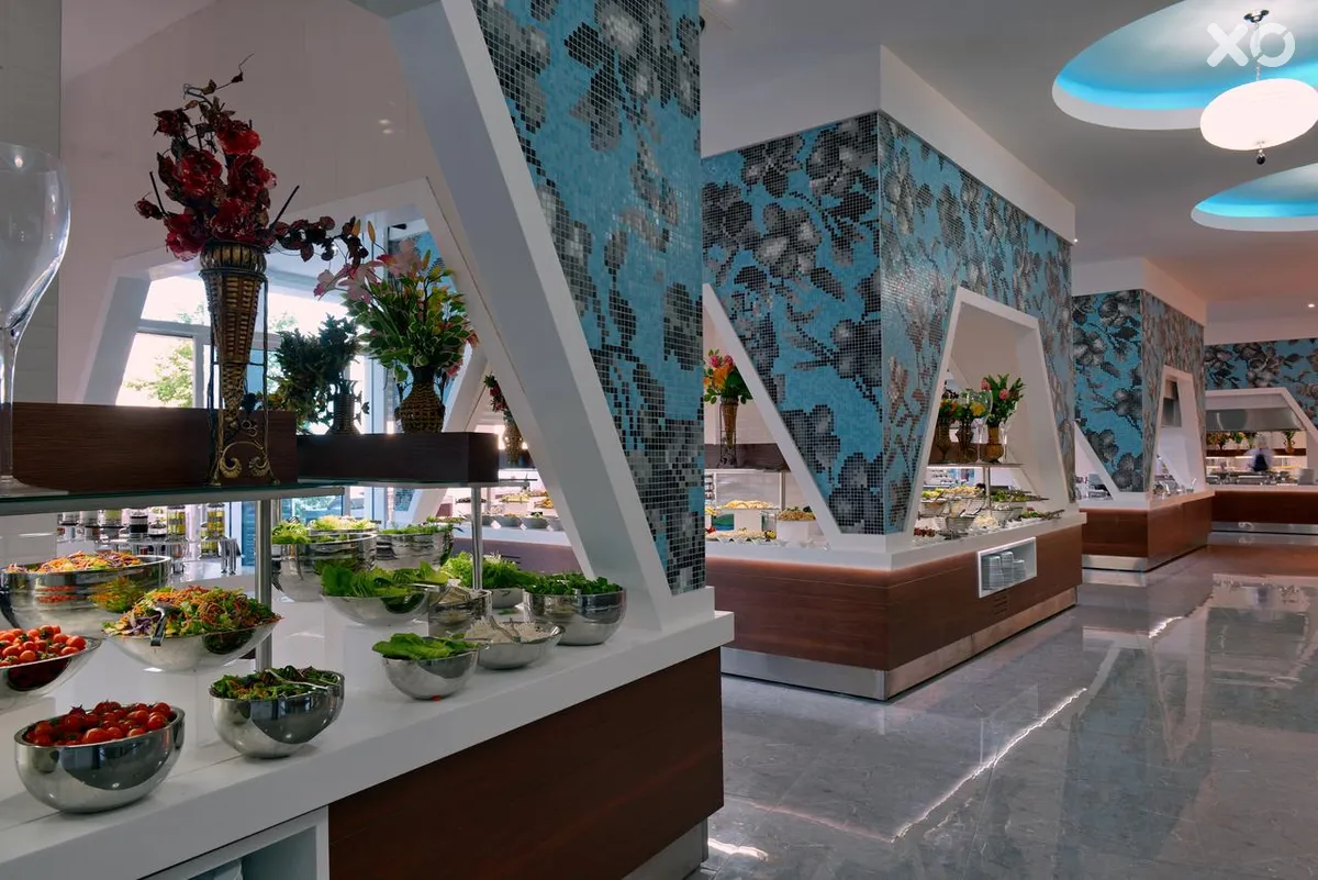 Vikingen Infinity Resort & Spa