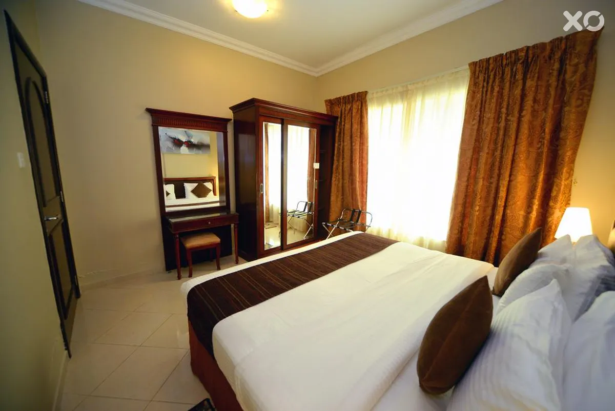 Emirates Stars Hotel Apartments Sharjah