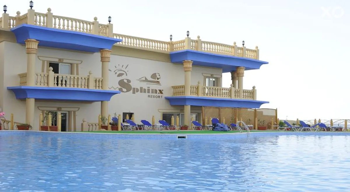 Sphinx Aqua Park Beach Resort