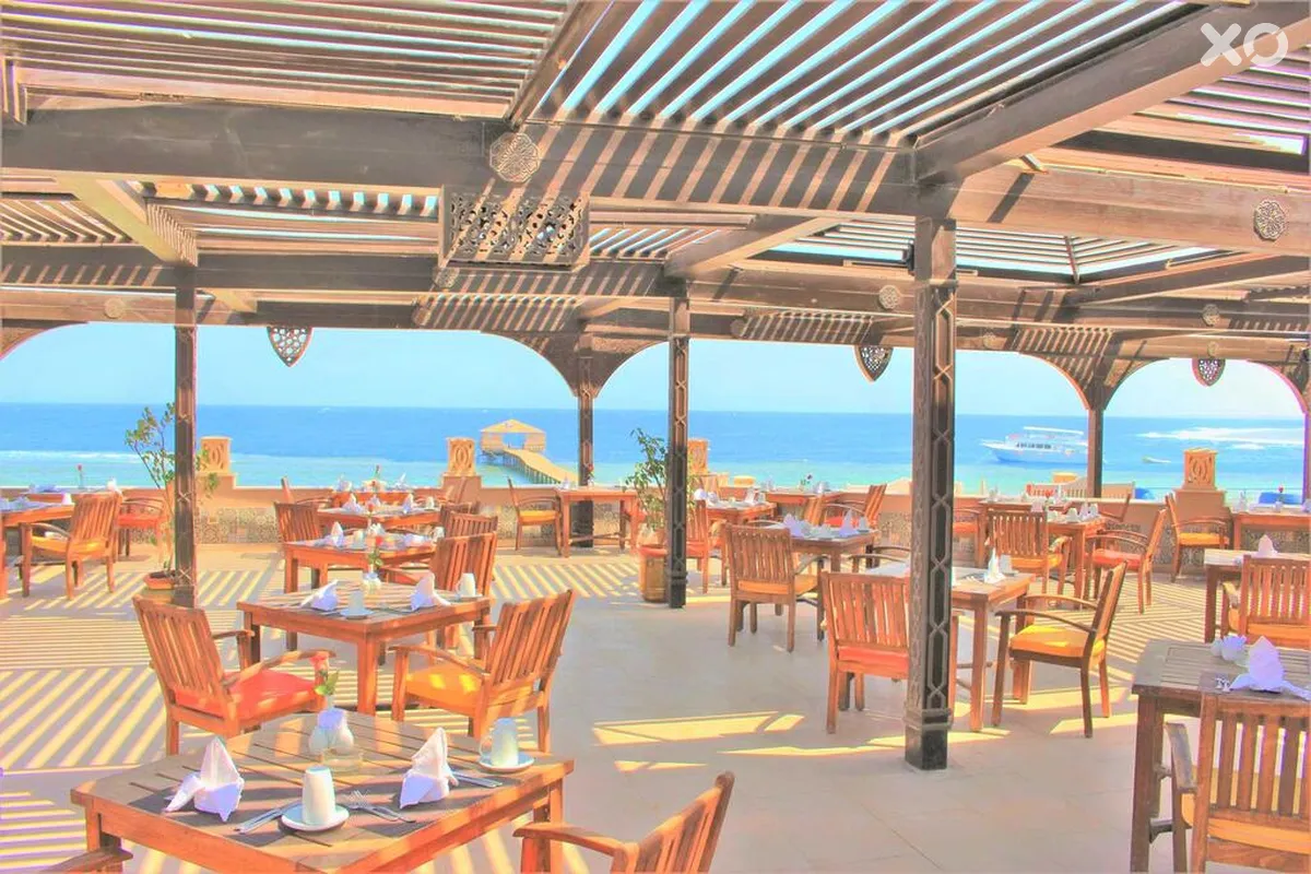 Rohanou Beach Resort