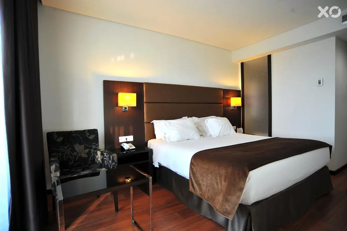 Axis Porto Business & Spa Hotel