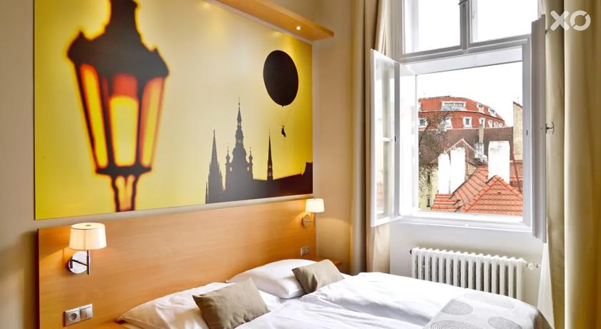 Adler Praha Hotel