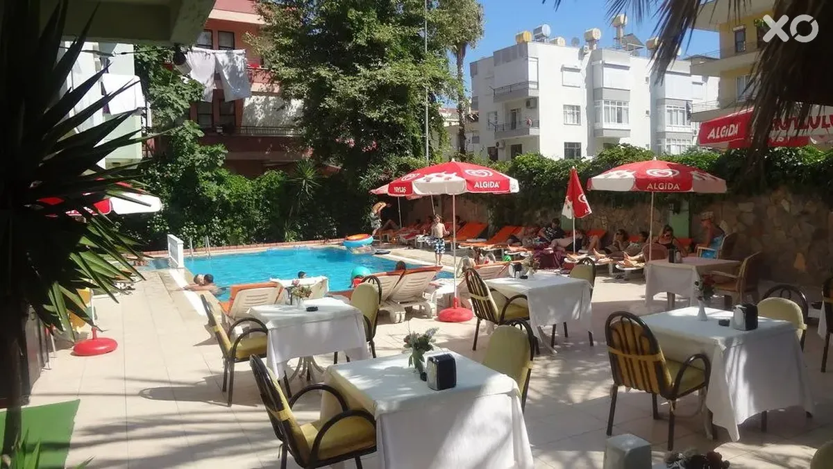Kleopatra Icaria Apart Hotel