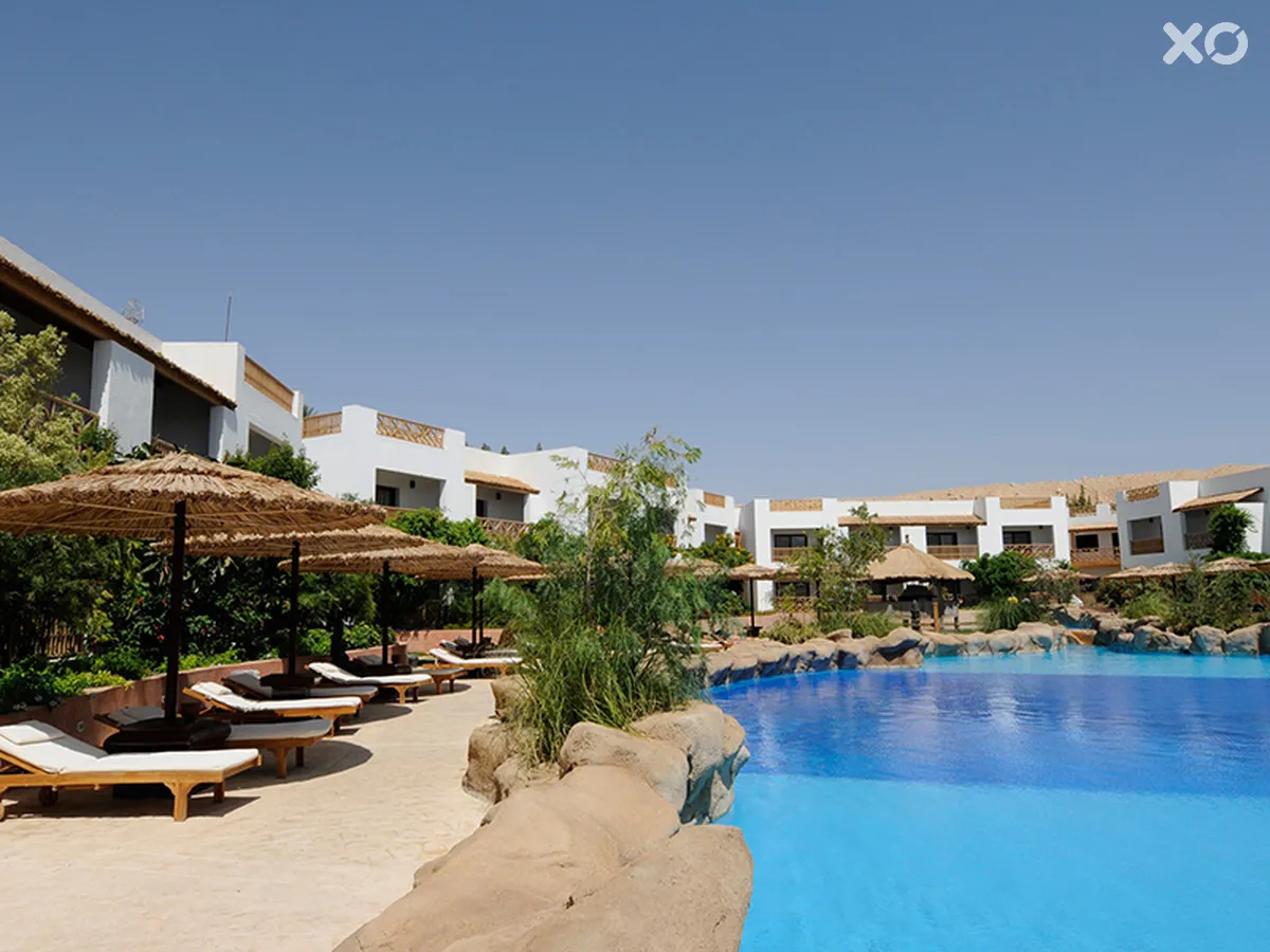 Domina Coral Bay Elisir Thalasso & Spa