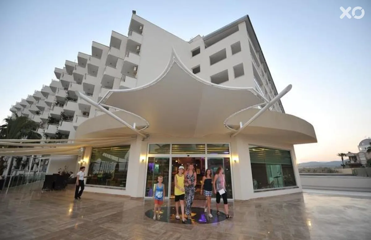 Asrin Beach Hotel
