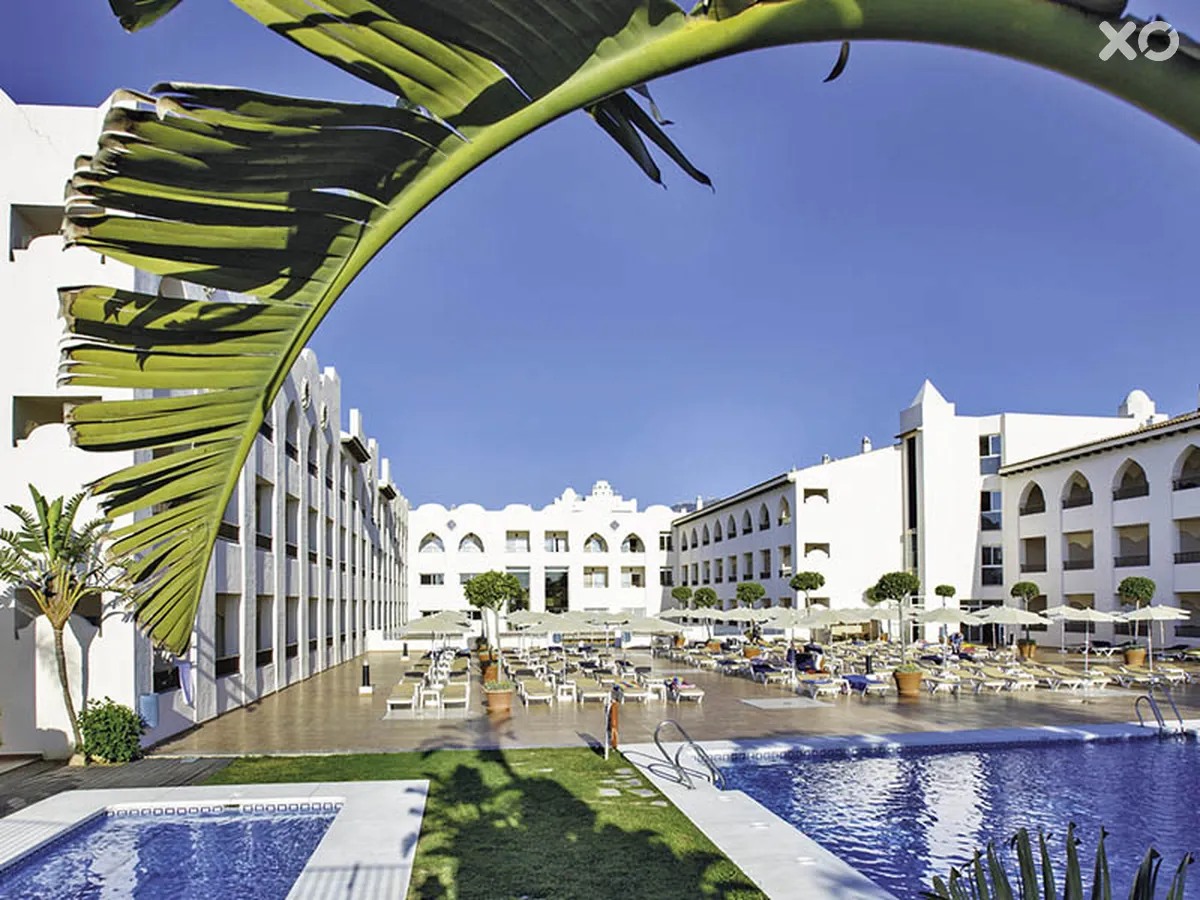 Mac Puerto Marina Benalmadena Hotel