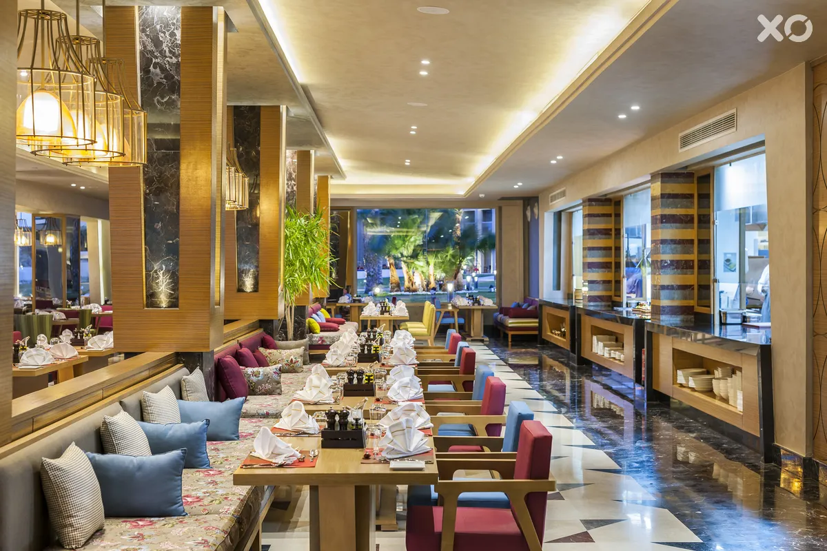 Rixos Premium Seagate