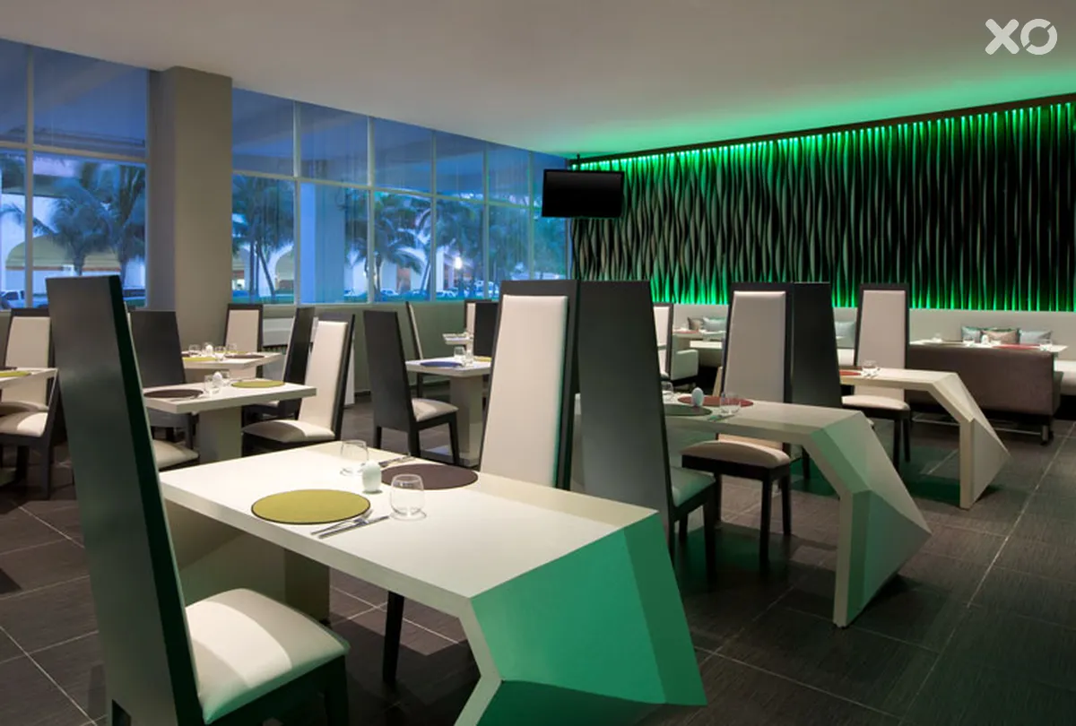 Aloft Cancun