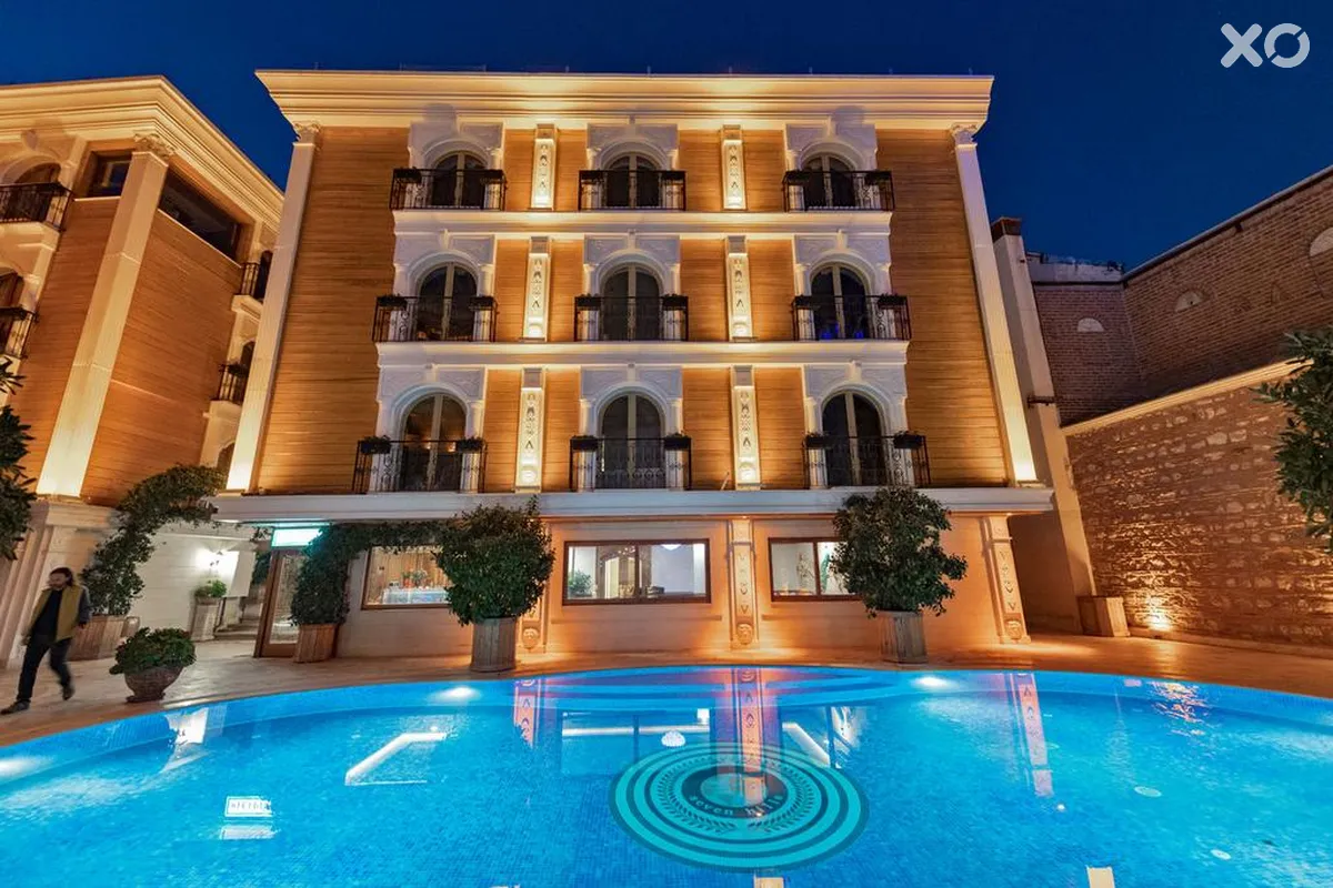 Seven Hills Palace & Spa