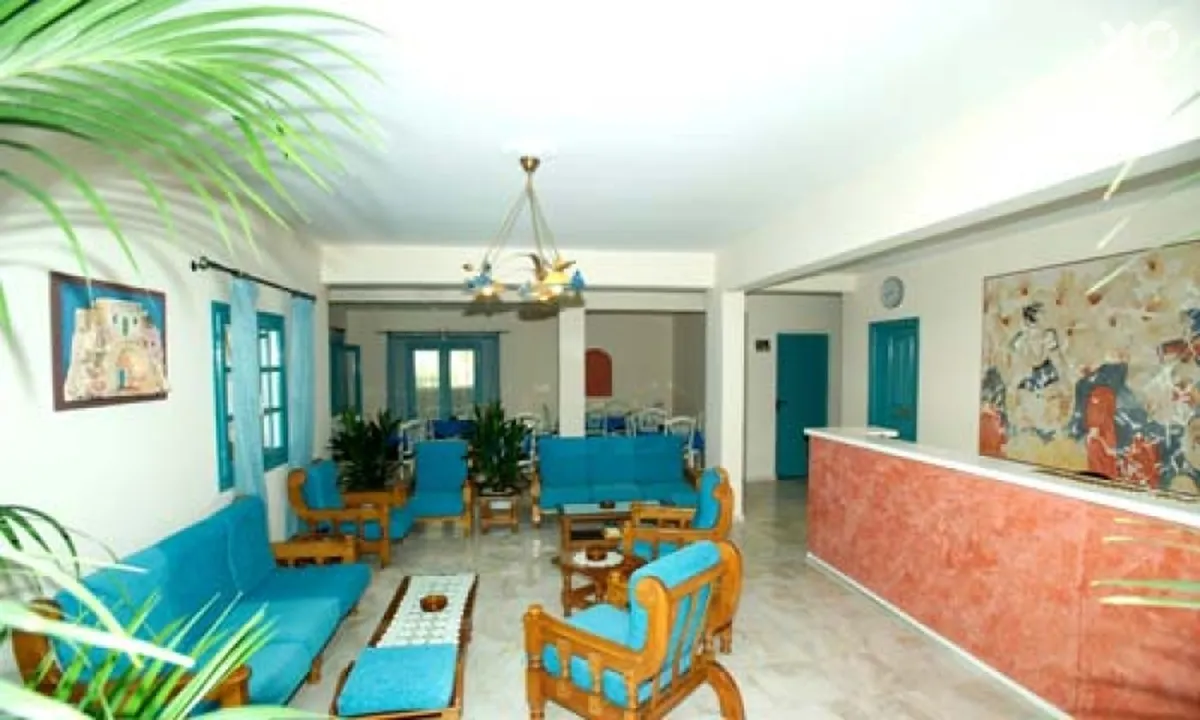 Andreas Hotel