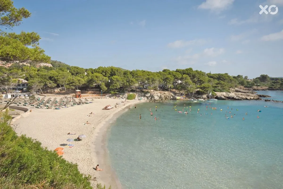 Beach Club Font De Sa Cala