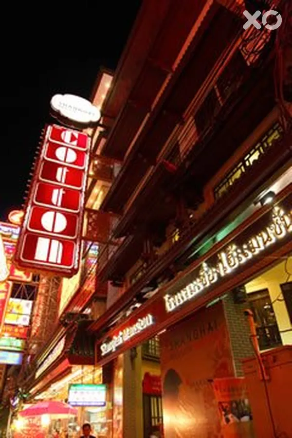 Shanghai Mansion