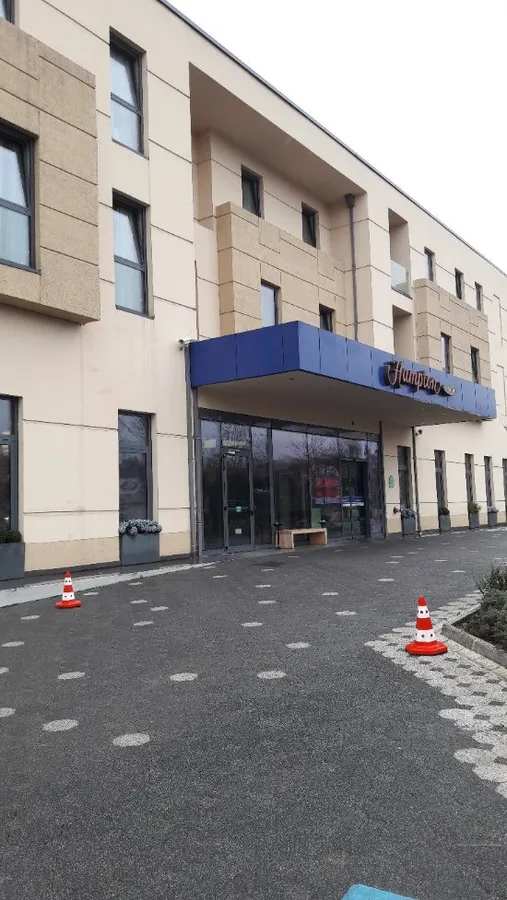 Hampton by Hilton Istanbul Zeytinburnu