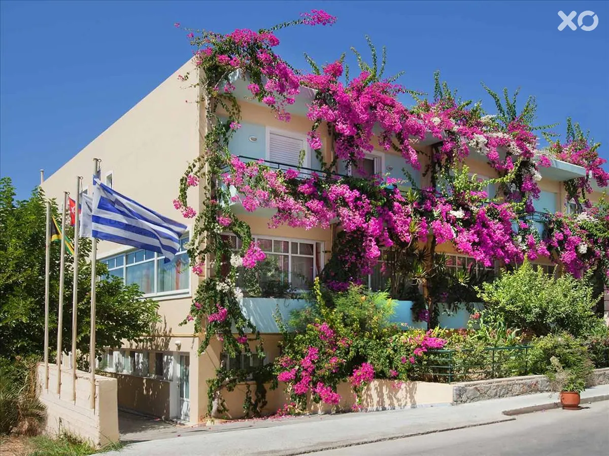 Dedalos Beach Hotel