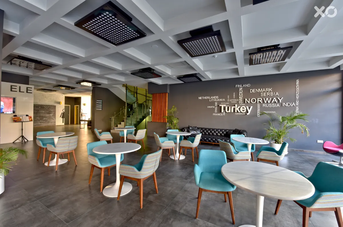 Green Garden Resort & Spa Hotel